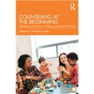 Counseling at the Beginning