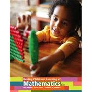 Guiding Children’s Learning of Mathematics