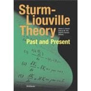 Sturm-liouville Theory, Past And Present