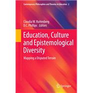 Education, Culture and Epistemological Diversity