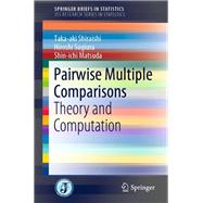 Pairwise Multiple Comparisons