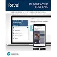 Revel for Introduction to C   Programming and Data Structures -- Access Card