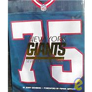 New York Giants : Seventy-Five Years