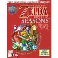 Legend of Zelda, The: Oracle of Seasons & Oracle of Ages OfficialStrategy Guide