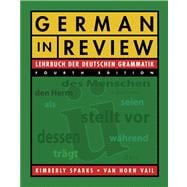 German in Review: Lehrbuch Der Deutschen Grammatik