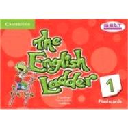 The English Ladder Level 1 Flashcards