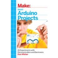 Make Basic Arduino Projects