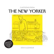 Cartoons from The New  Yorker 2014 Day-to-Day Calendar