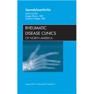 Spondyloarthritis: An Issue of Rheumatic Disease Clinics