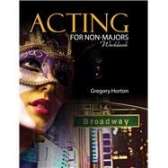 Acting for Non-majors