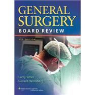 General Surgery Board Review