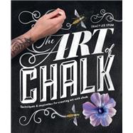 The Art of Chalk Techniques and Inspiration for Creating Art with Chalk