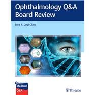Ophthalmology Q&a Board Review