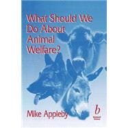 What Should We Do about Animal Welfare?