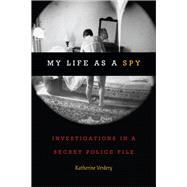 My Life As a Spy