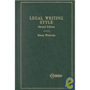 Legal Writing Style