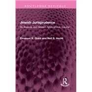 Jewish Jurisprudence