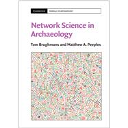 Network Science in Archaeology