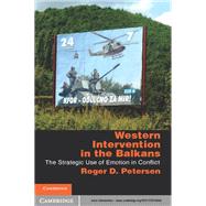 Western Intervention in the Balkans