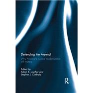 Defending the Arsenal