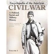 Encyclopedia of the American Civil War