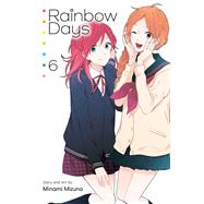Rainbow Days, Vol. 6