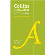 Collins Vietnamese Dictionary: Essential Edition