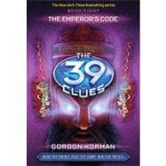 The 39 Clues #8: The Emperor's Code - Library Edition