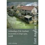 Archaeology of the Newland: Excavations in King's Lynn, Norfolk 2003-5