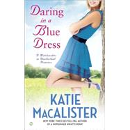 Daring in a Blue Dress