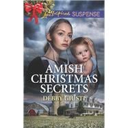 Amish Christmas Secrets