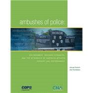 Ambushes of Police