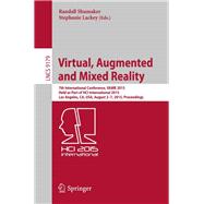 Virtual, Augmented and Mixed Reality