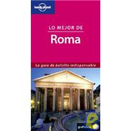 Lonely Planet Mejor Roma (Spanish) 1