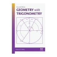 Geometry With Trigonometry,9780128050668