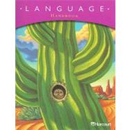 Trophies Language Handbook Grade 4