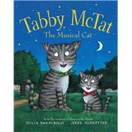 Tabby McTat, the Musical Cat