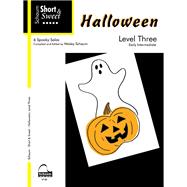 Halloween - Level 3 Schaum Short & Sweet Series