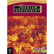 Tourism Management, 2nd Edition
