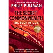 The Book of Dust: The Secret Commonwealth (Book of Dust, Volume 2)