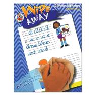 Wipe-Away Books : Cursive Alphabet
