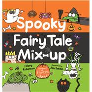 Spooky Fairy Tale Mix-up