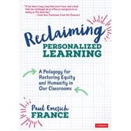 Reclaiming Personalized Learning