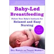 Baby-Led Breastfeeding Follow Your Baby’s Instincts for Relaxed and Easy Nursing