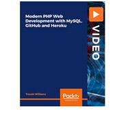 Modern PHP Web Development with MySQL, GitHub and Heroku