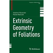 Extrinsic Geometry of Foliations