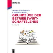 Grundzüge Der Betriebswirtschaftslehre