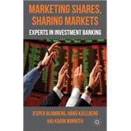 Marketing Shares, Sharing Markets Experts in Investment Banking
