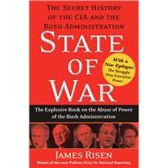 State of War The Secret History of the CIA and the Bush Administration