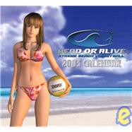 Dead or Alive Xtreme Beach Volleyball Calendar : Prima's Official Strategy Guide